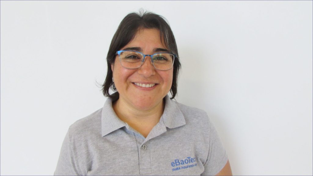 Vanesa Bustamante é Head de TI & Delivery da eBaoTech / Divulgação