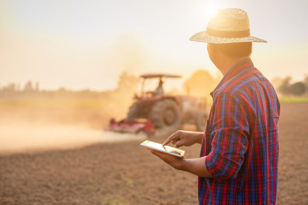 Startup quer acelerar Inteligência de dados para o seguro rural